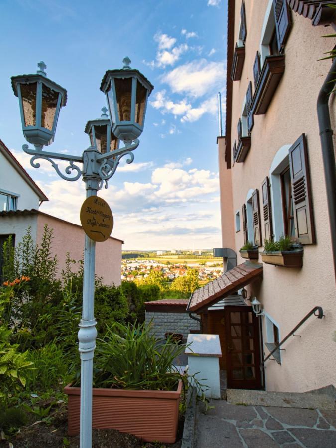Neckarblick Self Service Hotel Bad Wimpfen Εξωτερικό φωτογραφία