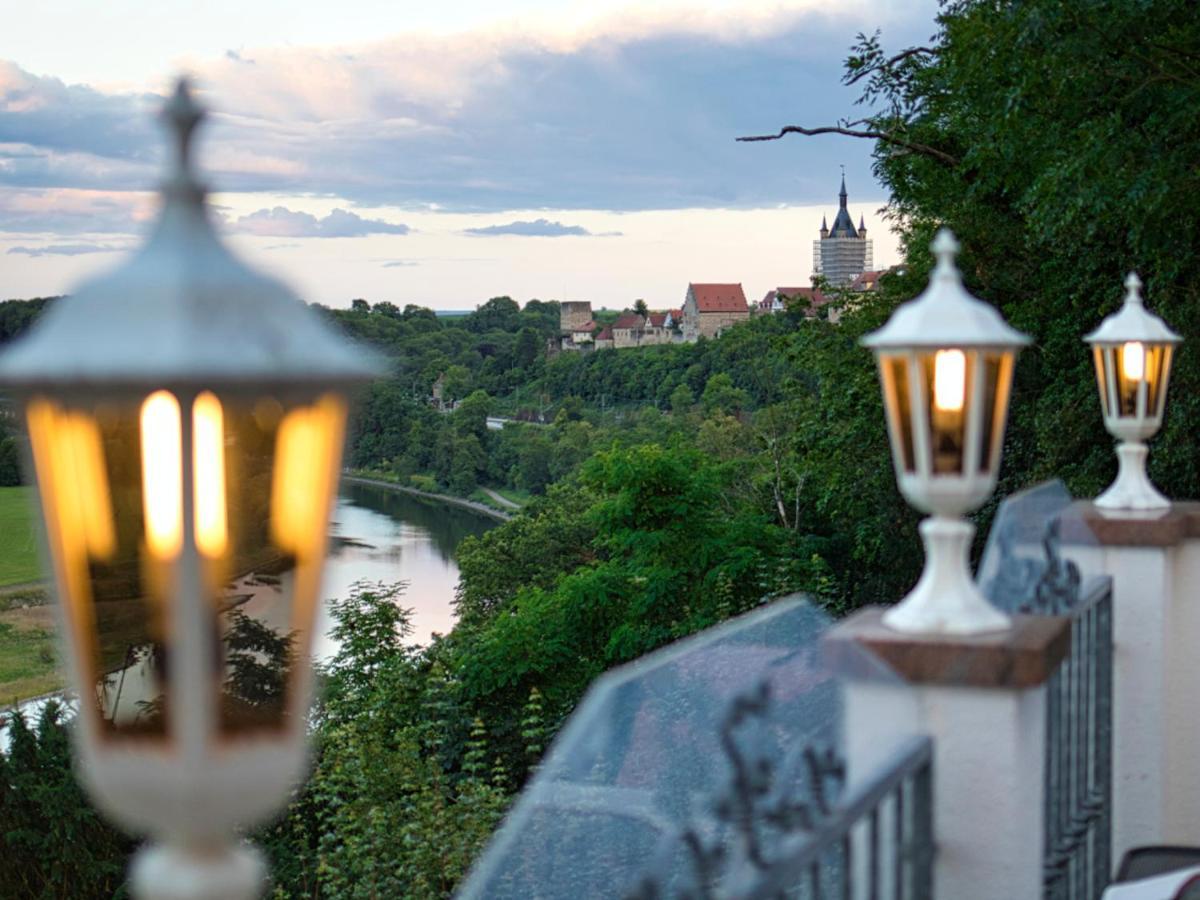 Neckarblick Self Service Hotel Bad Wimpfen Εξωτερικό φωτογραφία