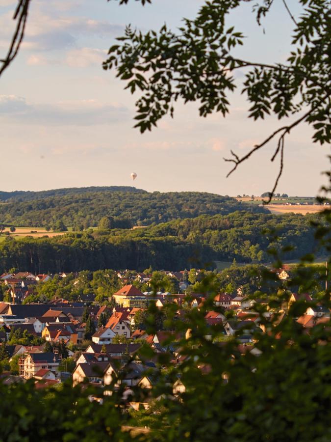 Neckarblick Self Service Hotel Bad Wimpfen Εξωτερικό φωτογραφία