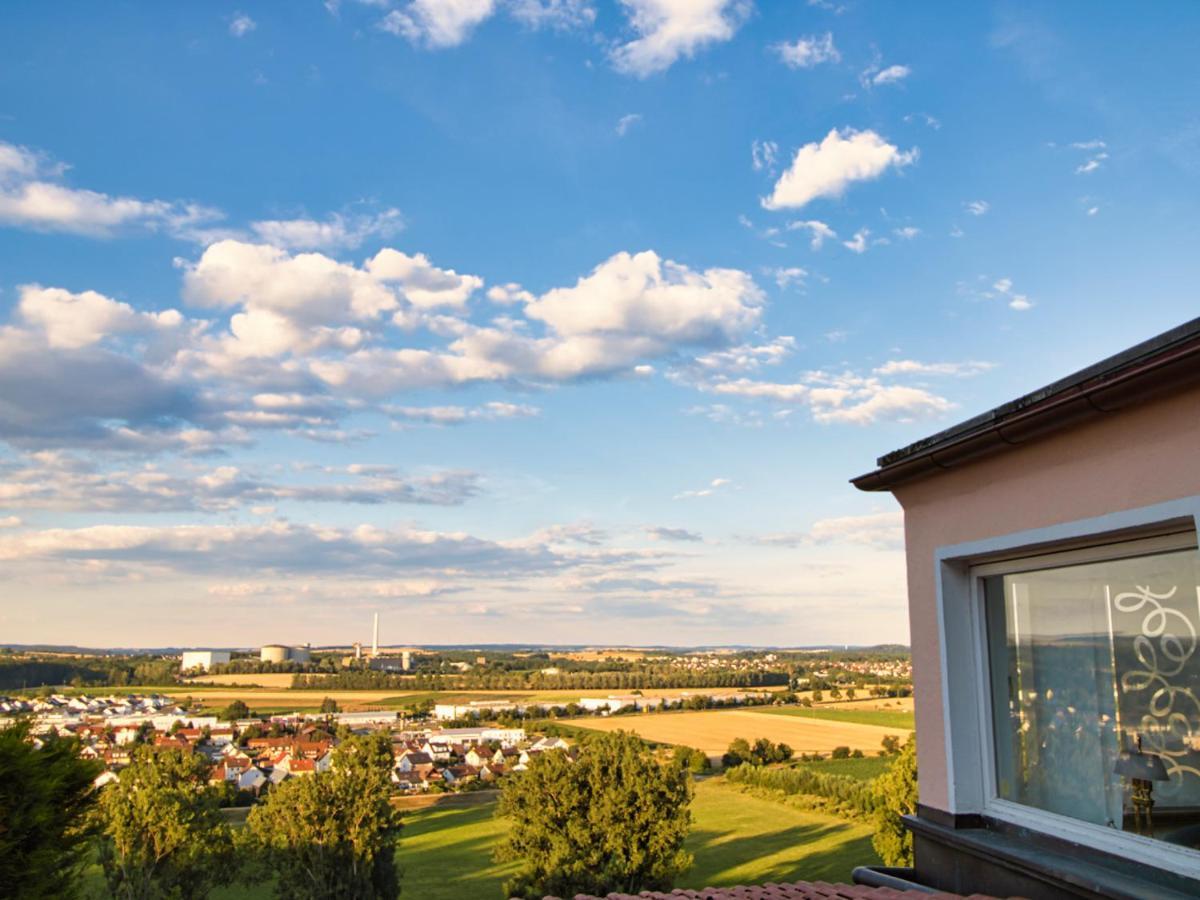 Neckarblick Self Service Hotel Bad Wimpfen Εξωτερικό φωτογραφία