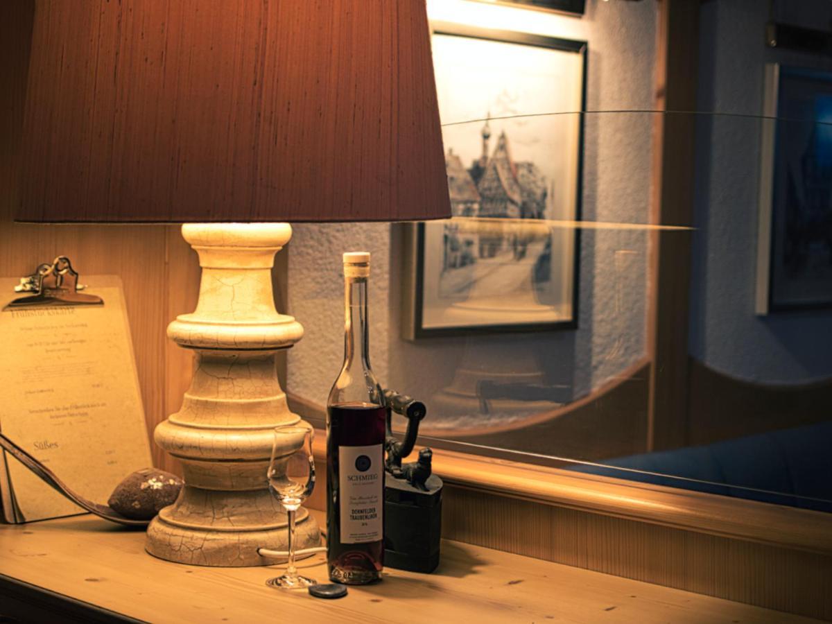 Neckarblick Self Service Hotel Bad Wimpfen Εξωτερικό φωτογραφία