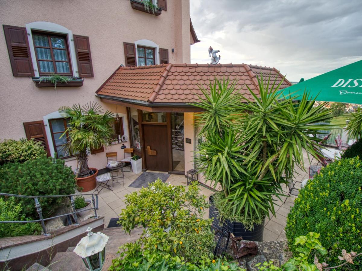 Neckarblick Self Service Hotel Bad Wimpfen Εξωτερικό φωτογραφία