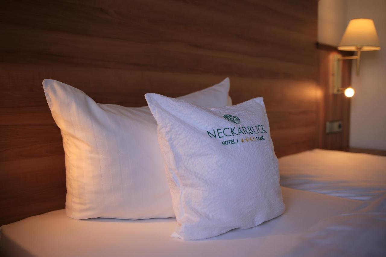 Neckarblick Self Service Hotel Bad Wimpfen Εξωτερικό φωτογραφία