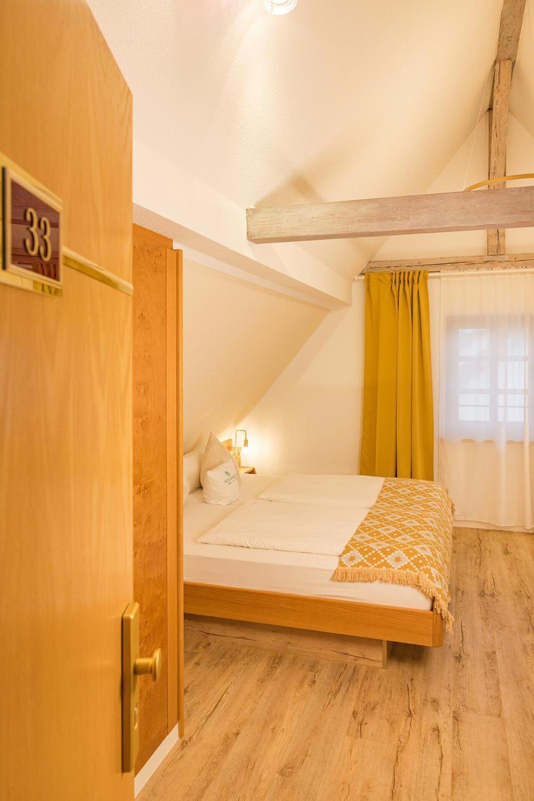 Neckarblick Self Service Hotel Bad Wimpfen Εξωτερικό φωτογραφία