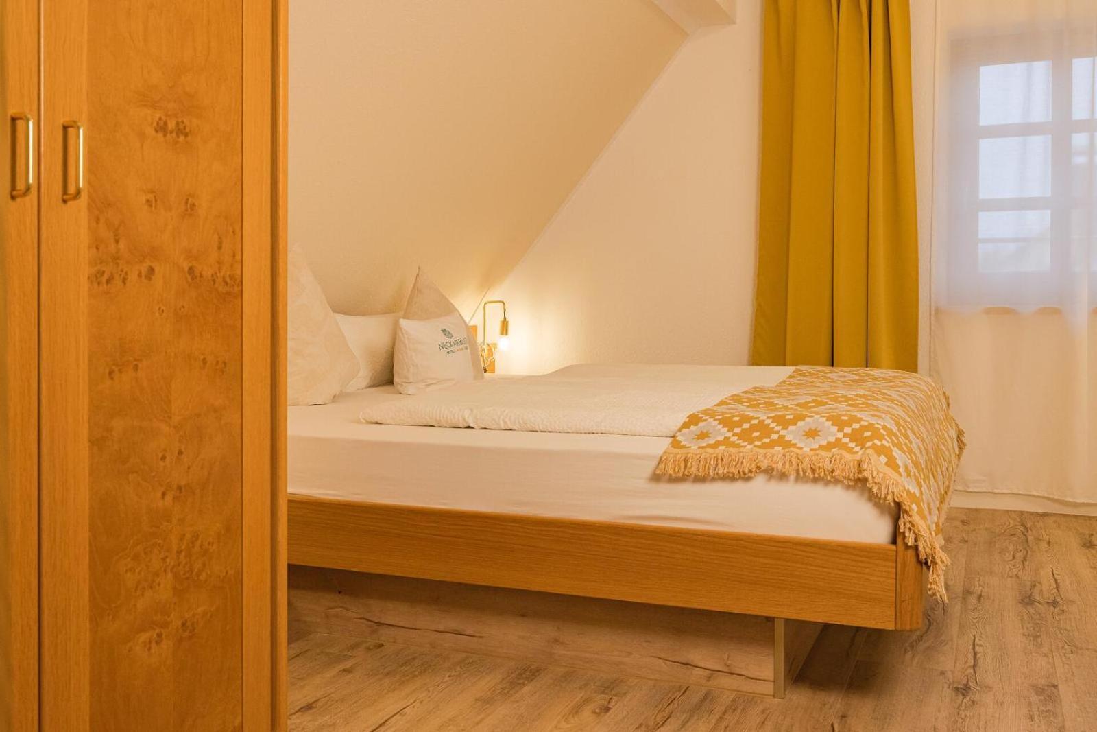 Neckarblick Self Service Hotel Bad Wimpfen Εξωτερικό φωτογραφία